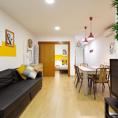 Stay U-Nique Apartments Passatge De Font Βαρκελώνη Εξωτερικό φωτογραφία