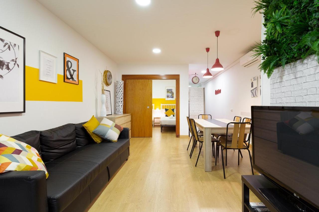 Stay U-Nique Apartments Passatge De Font Βαρκελώνη Εξωτερικό φωτογραφία