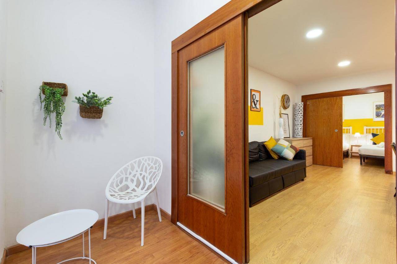 Stay U-Nique Apartments Passatge De Font Βαρκελώνη Εξωτερικό φωτογραφία